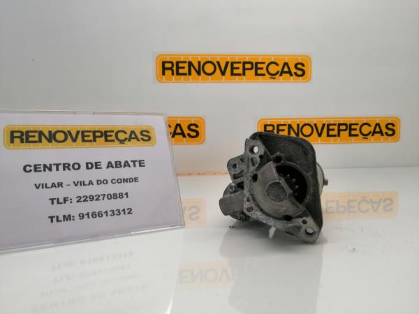 Motor de arranque RENAULT Clio III (BR0/1, CR0/1) Imagem-2