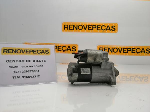 Motor de arranque RENAULT Clio III (BR0/1, CR0/1)