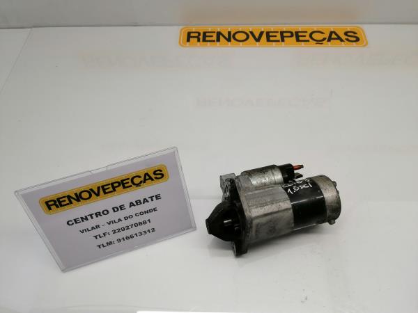 Motor de arranque RENAULT Clio III (BR0/1, CR0/1) Imagem-1