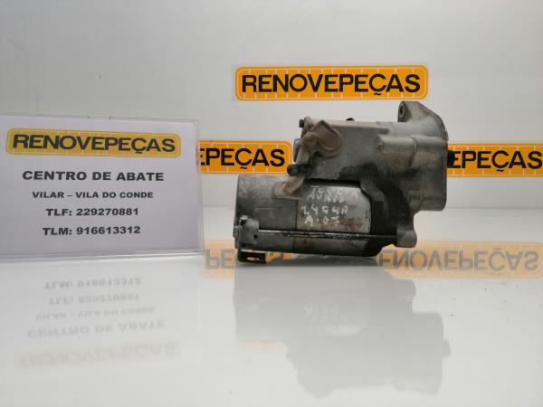 Motor de arranque TOYOTA Auris Hatchback (_E15_)