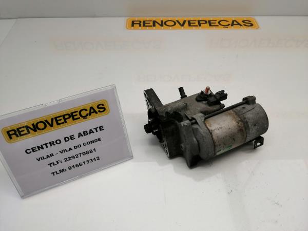 Motor de arranque TOYOTA Auris Hatchback (_E15_) Imagem-1