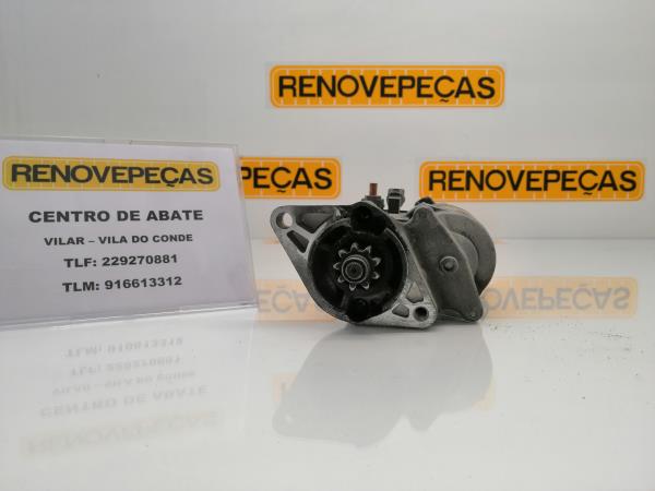 Motor de arranque TOYOTA Auris Hatchback (_E15_) Imagem-2