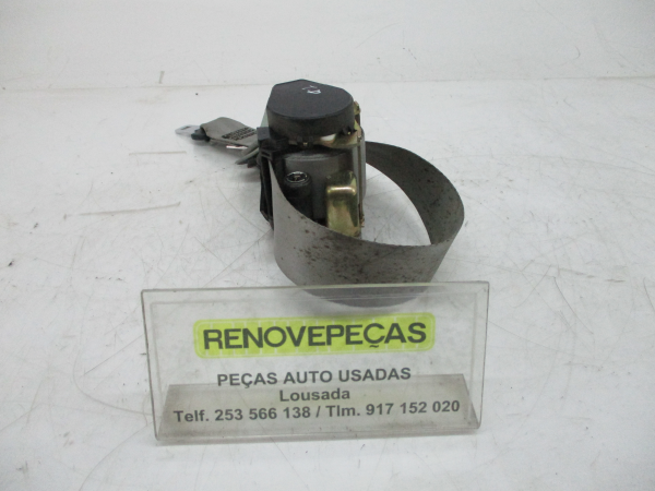 Right rear seatbelt RENAULT Scénic I (JA0/1_)