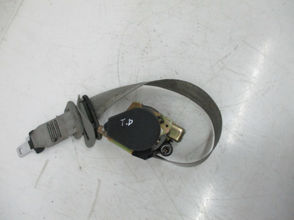 Right rear seatbelt RENAULT Scénic I (JA0/1_) Imagem-3