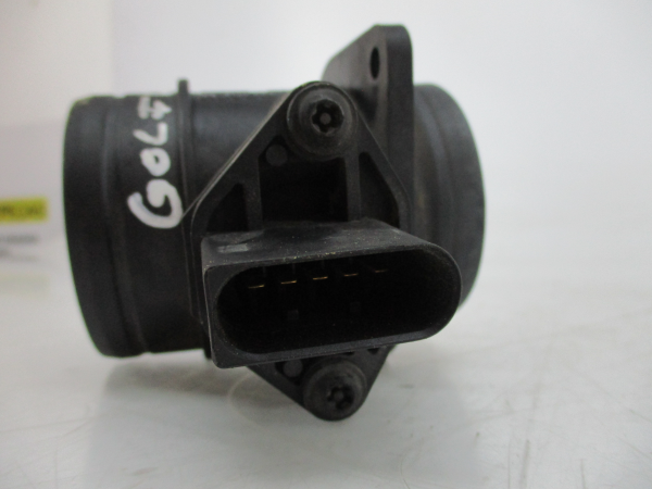 Medidor massa de ar / MAF VOLKSWAGEN Golf V (1K1) Imagem-4