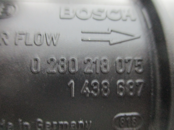 Medidor massa de ar / MAF BMW 3 (E46) Imagem-4