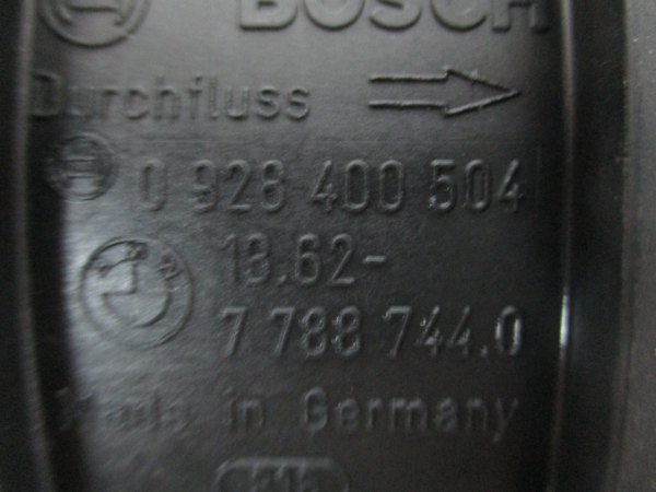 Medidor massa de ar / MAF BMW 3 (E46) Imagem-5