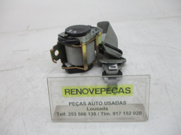 Left rear seatbelt RENAULT Scénic I (JA0/1_)