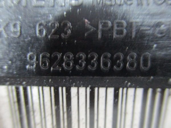 Medidor massa de ar / MAF CITROËN Berlingo (MF) Imagem-5