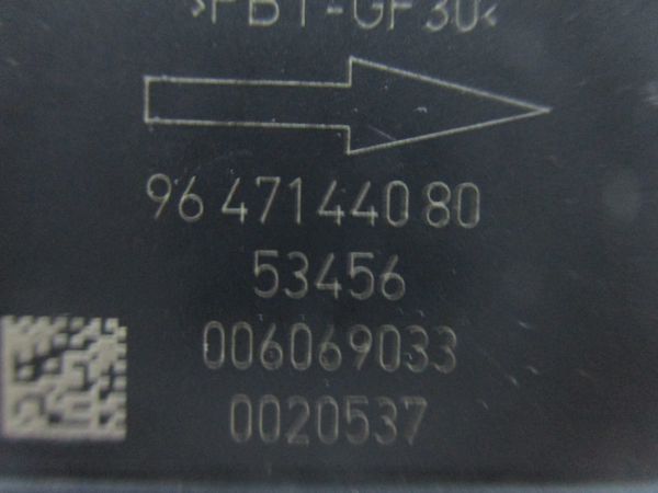 Medidor massa de ar / MAF CITROËN C3 I (FC_) Imagem-3