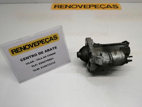 Motor de arranque RENAULT Clio III (BR0/1, CR0/1) Imagem-1