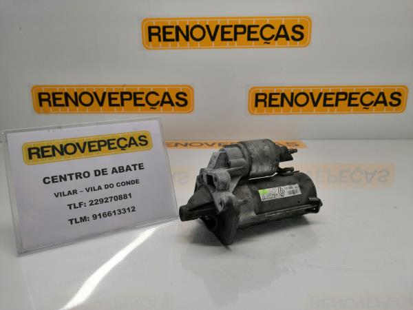Motor de arranque RENAULT Clio III (BR0/1, CR0/1)