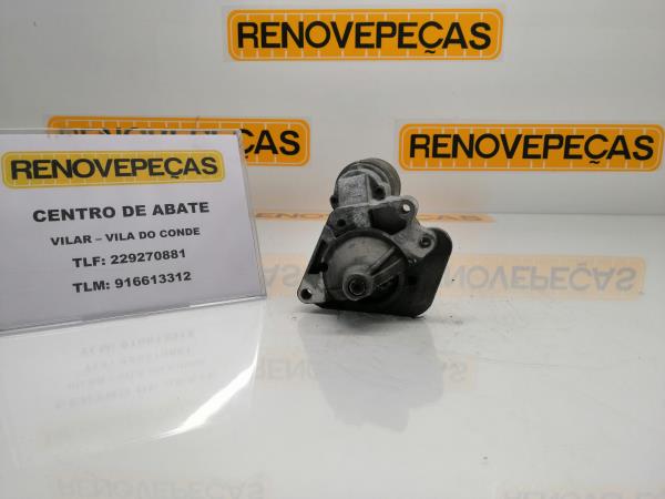 Motor de arranque RENAULT Clio III (BR0/1, CR0/1) Imagem-2