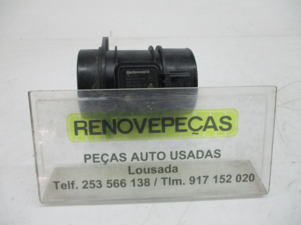 Medidor massa de ar / MAF RENAULT Megane III (BZ0_)