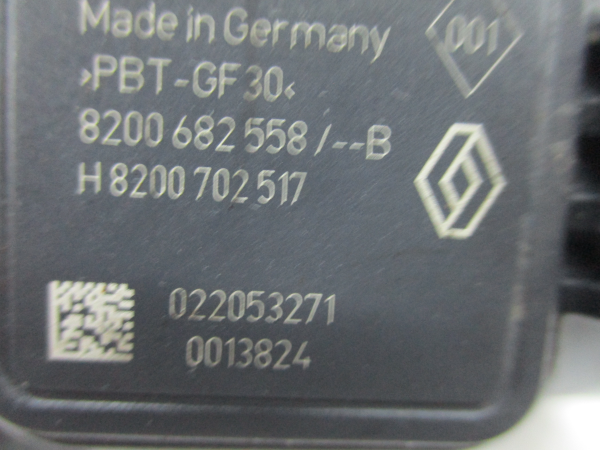 Medidor massa de ar / MAF RENAULT Megane III (BZ0_) Imagem-4