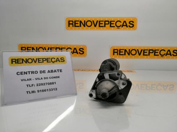 Motor de arranque RENAULT Clio III (BR0/1, CR0/1) Imagem-2