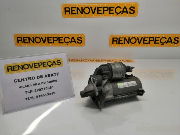 Motor de arranque RENAULT Clio III (BR0/1, CR0/1)
