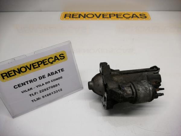 Motor de arranque RENAULT Clio III (BR0/1, CR0/1) Imagem-1