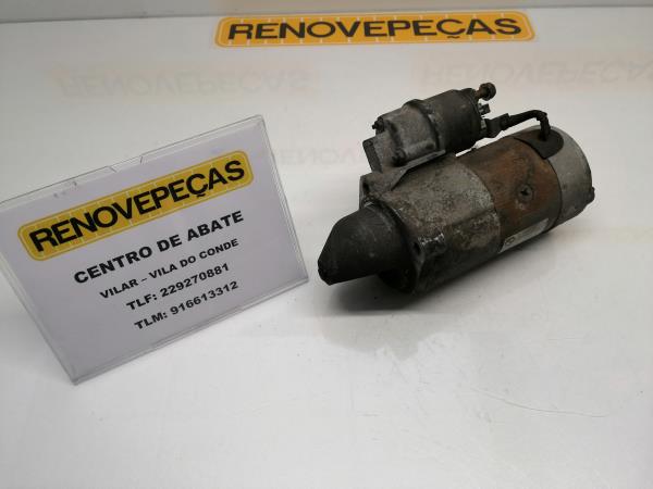 Motor de arranque BMW X5 (E53) Imagem-1