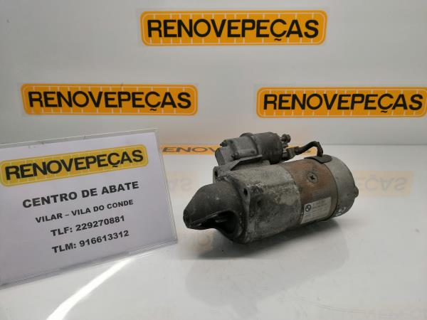 Motor de arranque BMW X5 (E53)