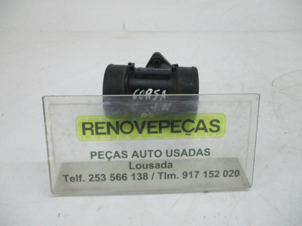Medidor massa de ar / MAF OPEL Corsa C