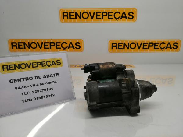 Motor de arranque HONDA Jazz II (GD_, GE3_, GE2_)