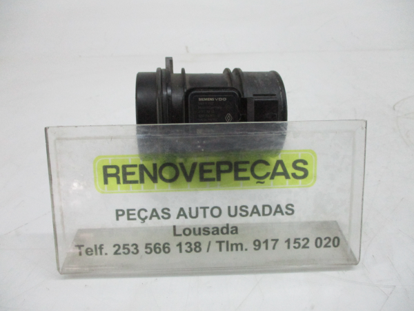 Medidor massa de ar / MAF RENAULT Modus/Grand Modus (F/JP0_)
