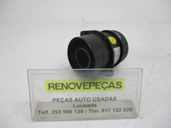 Medidor massa de ar / MAF AUDI A4 (8EC, B7)