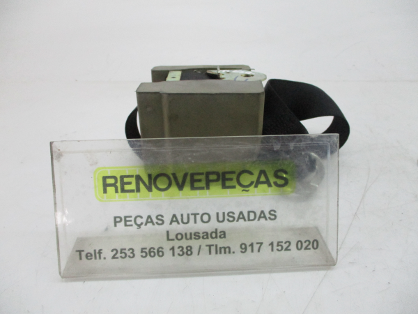 Left rear seatbelt AUDI A3 (8P1)