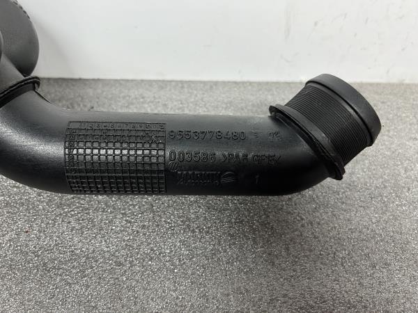 Tubo do intercooler PEUGEOT 307 (3A/C) Imagem-5