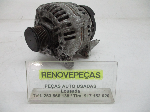 Alternador AUDI A3 (8P1)