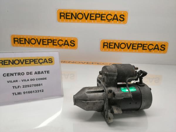 Motor de arranque NISSAN Sunny III Hatchback (N14)