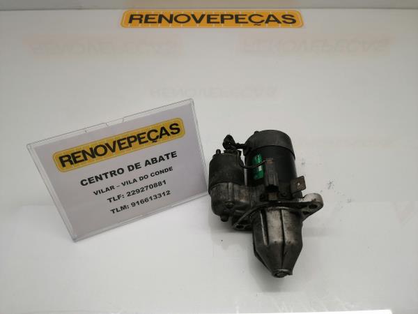 Motor de arranque NISSAN Sunny III Hatchback (N14) Imagem-2