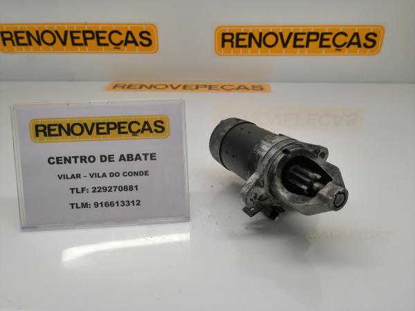 Motor de arranque NISSAN Sunny III Hatchback (N14) Imagem-1