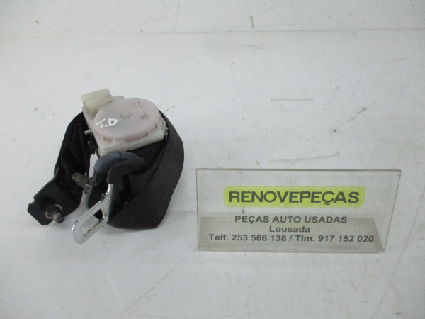 Right rear seatbelt OPEL Zafira A (F75_)