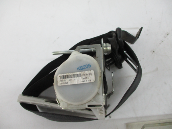 Cinturón delantero izquierdo OPEL Zafira A (F75_) Imagem-1