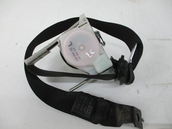 Cinturón delantero izquierdo OPEL Zafira A (F75_) Imagem-2