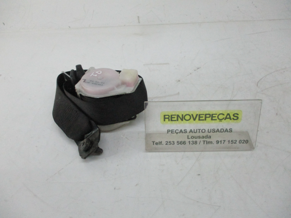 Left rear seatbelt OPEL Zafira A (F75_)