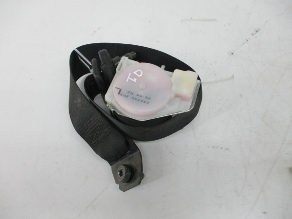 Left rear seatbelt OPEL Zafira A (F75_) Imagem-1