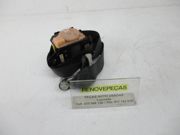 Cinturón delantero izquierdo MAZDA 6 Station Wagon (GY)