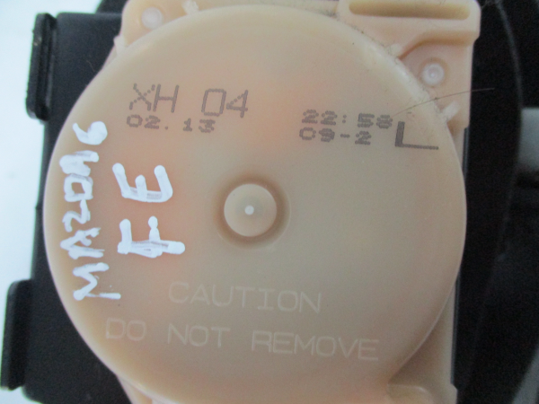 Cinturón delantero izquierdo MAZDA 6 Station Wagon (GY) Imagem-2