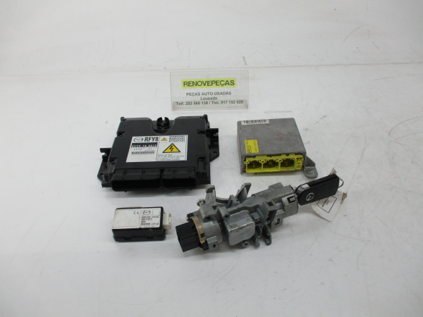Kit imobilizador MAZDA 6 Station Wagon (GY)