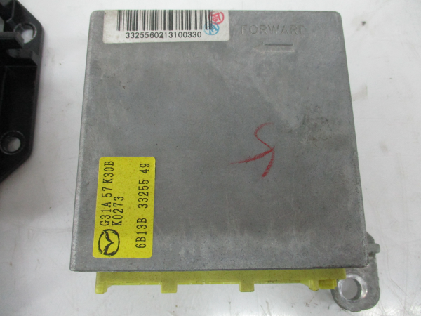 Kit imobilizador MAZDA 6 Station Wagon (GY) Imagem-2