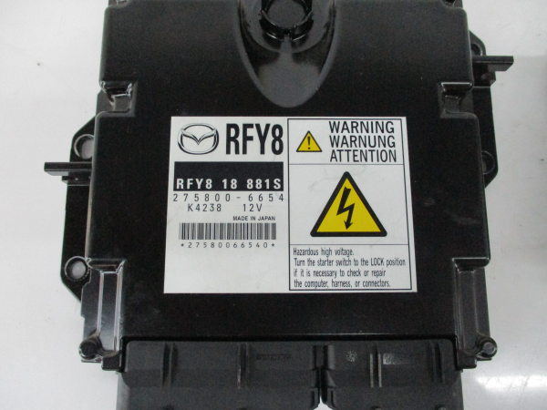 Kit imobilizador MAZDA 6 Station Wagon (GY) Imagem-1