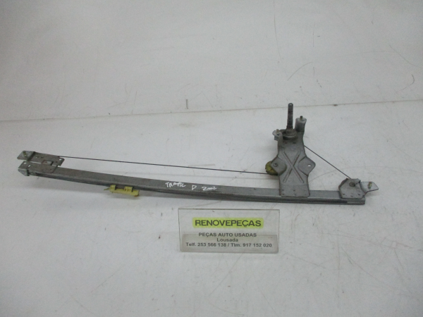 Elevador vidros frente direito RENAULT Trafic II (FL)