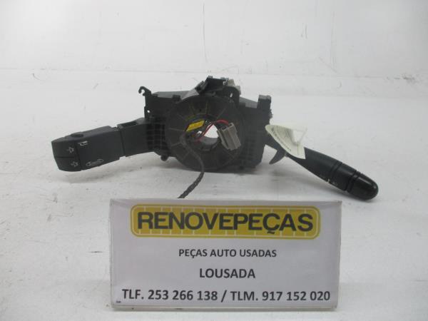 Conjunto / manetes de luzes e limpa vidros RENAULT Trafic II (FL)