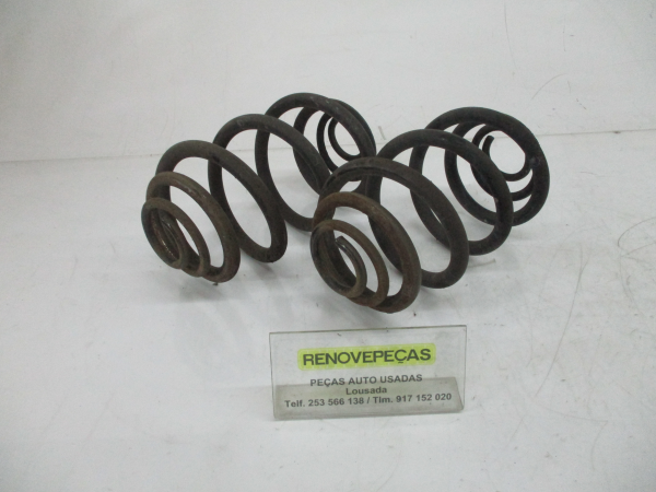 Conjunto molas trás RENAULT Trafic II (FL)