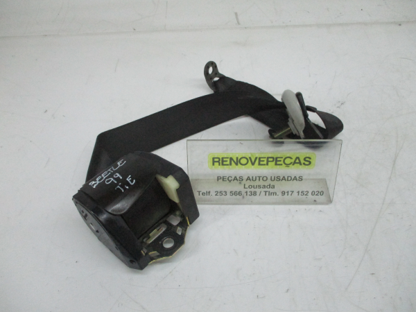 Right rear seatbelt VOLKSWAGEN New Beetle (9C1, 1C1)