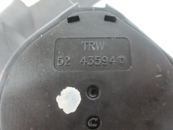 Right rear seatbelt VOLKSWAGEN New Beetle (9C1, 1C1) Imagem-2