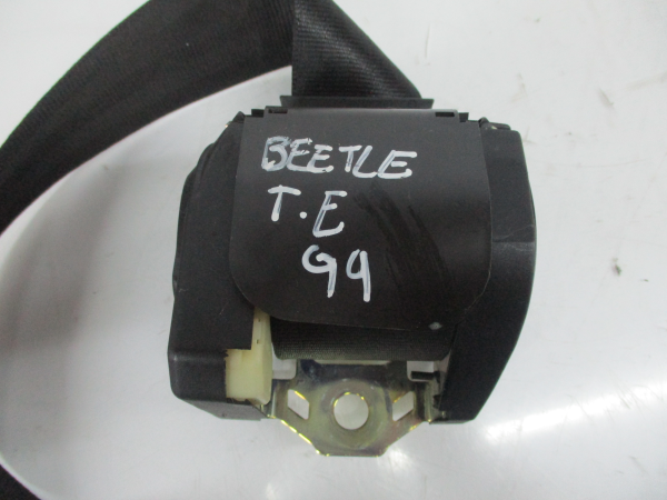 Left rear seatbelt VOLKSWAGEN New Beetle (9C1, 1C1) Imagem-1